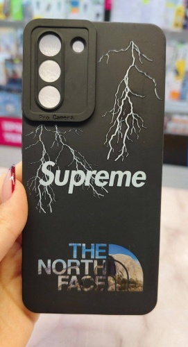 Чехол для Samsung Galaxy S21 черный