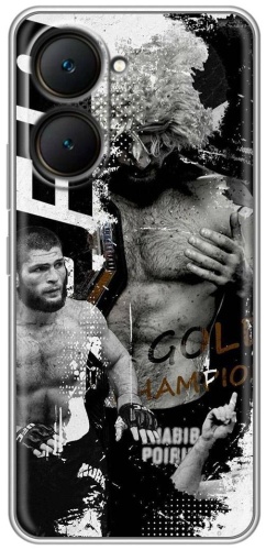 Чехол BAIKO для Vivo Y03, Y18 рисунок