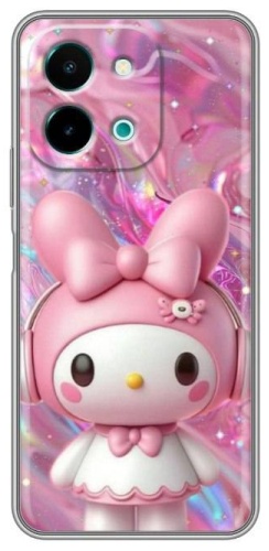 Чехол BAIKO для Vivo Y28 рисунок