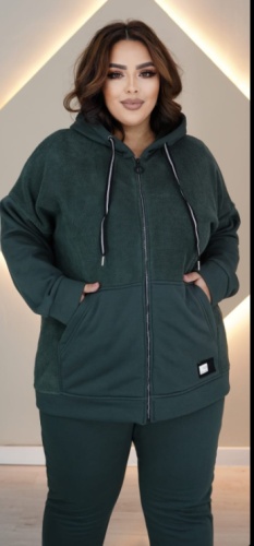 Спортивный костюм Kanykei Fashion хаки