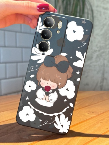 Чехол для Realme C75 рисунок