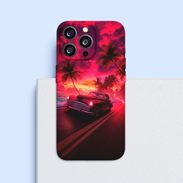 Чехол для Apple iPhone X рисунок