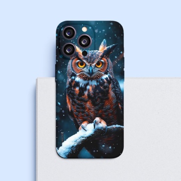 Чехол для Apple iPhone 12 Mini рисунок