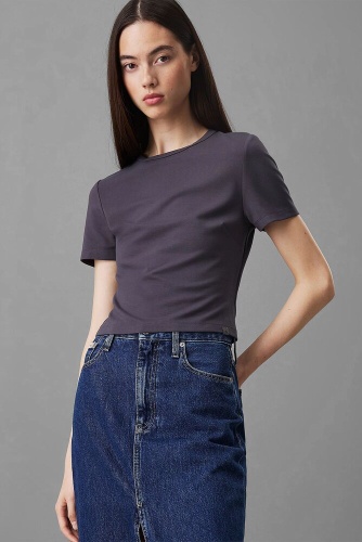 Футболка Calvin Klein Jeans черный