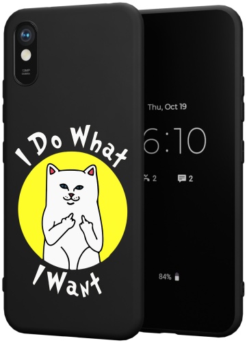 Чехол для Xiaomi Redmi 9a рисунок