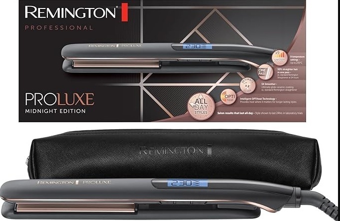 Remington S9100B утюжок 25 мм