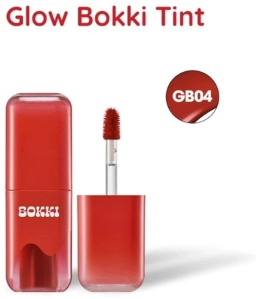Black Rouge Glow Bokki тинт для губ GB04