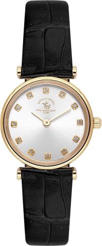 Кварцевые Santa Barbara Polo & Racquet Club Sb.4.10018-3.Kami watch нержавеющая сталь