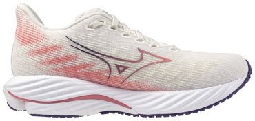 Кроссовки Mizuno Wave Rider 28 розовый, светло-бежевый