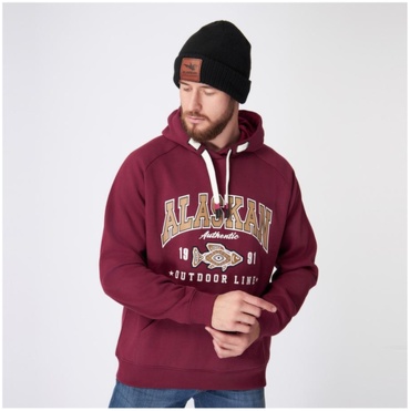 Толстовка Zojirushi Alaskan Promo Hoodie 48, 50
