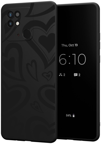 Чехол для Xiaomi C40, Redmi 10C рисунок