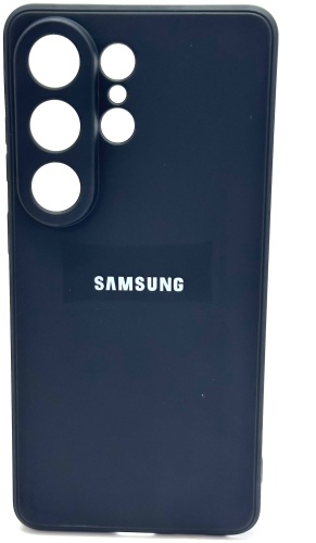 Чехол Silicon Power для Samsung Galaxy S26+ черный