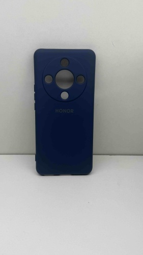 Чехол для Honor X9b синий
