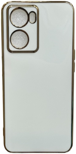 Чехол для OPPO A57 белый