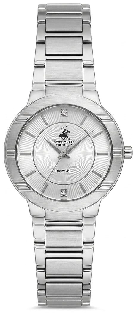 Кварцевые Beverly Hills Polo Club BP3914X. 330 нержавеющая сталь