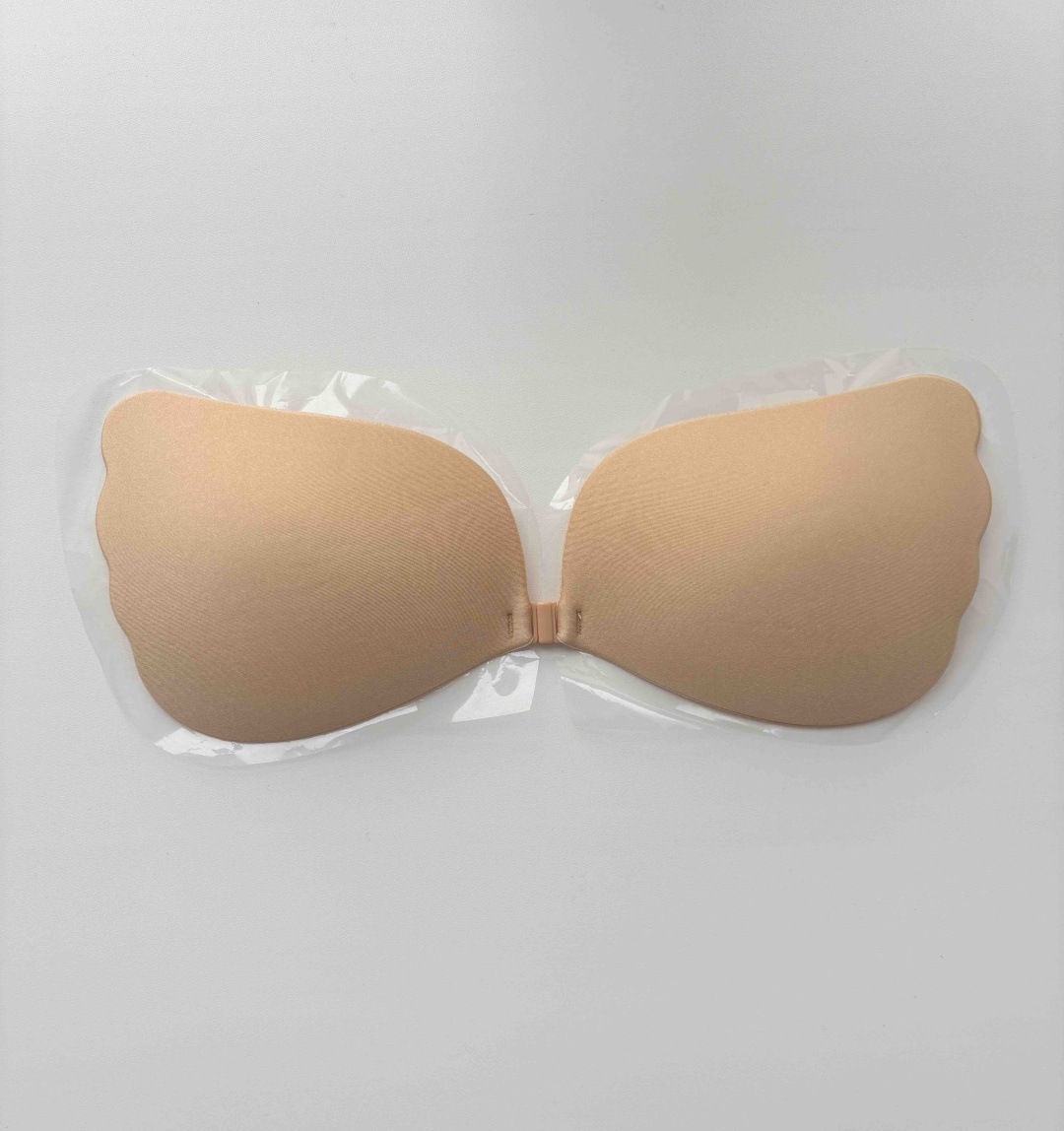 Бюстгальтер накладка Fly Bra бежевый