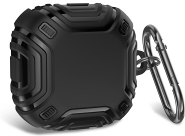 Чехол CLASSNO ARM для Samsung Galaxy Buds Live, Galaxy Buds2, Galaxy Buds2 Pro черный