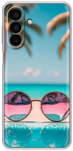 Чехол BAIKO для Samsung Galaxy A56 рисунок