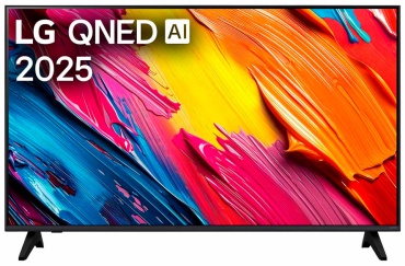 LG 75QNED70A6A 191 см черный