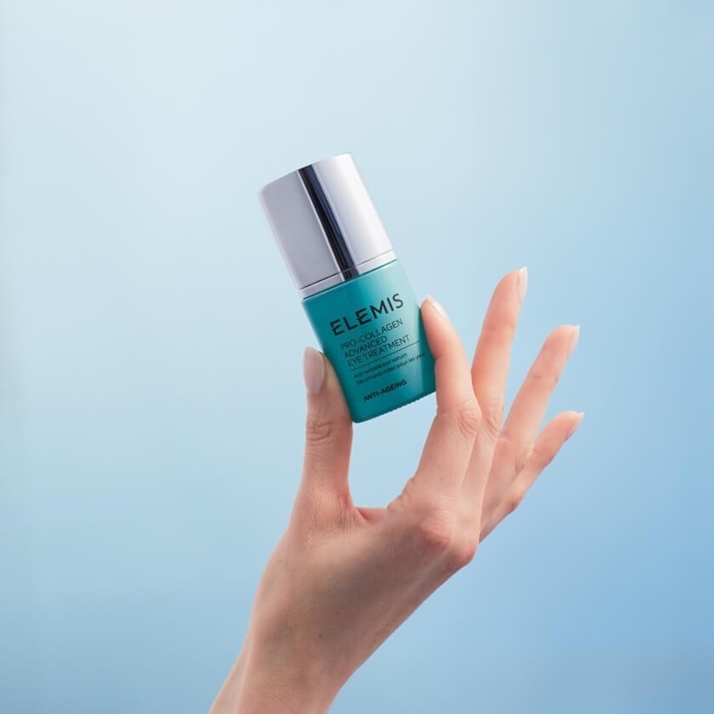 Elemis крем Pro-Collagen Advanced Eye Treatment для области вокруг глаз 15 мл