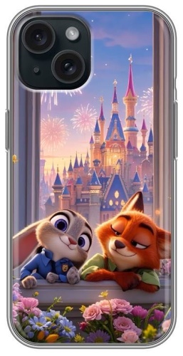 Чехол BAIKO для Apple iPhone 13, iPhone 14 рисунок