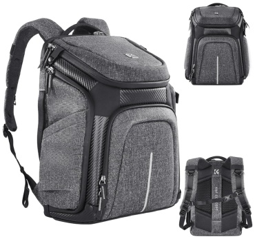 Рюкзак K&F CONCEPT KF13.131 серый