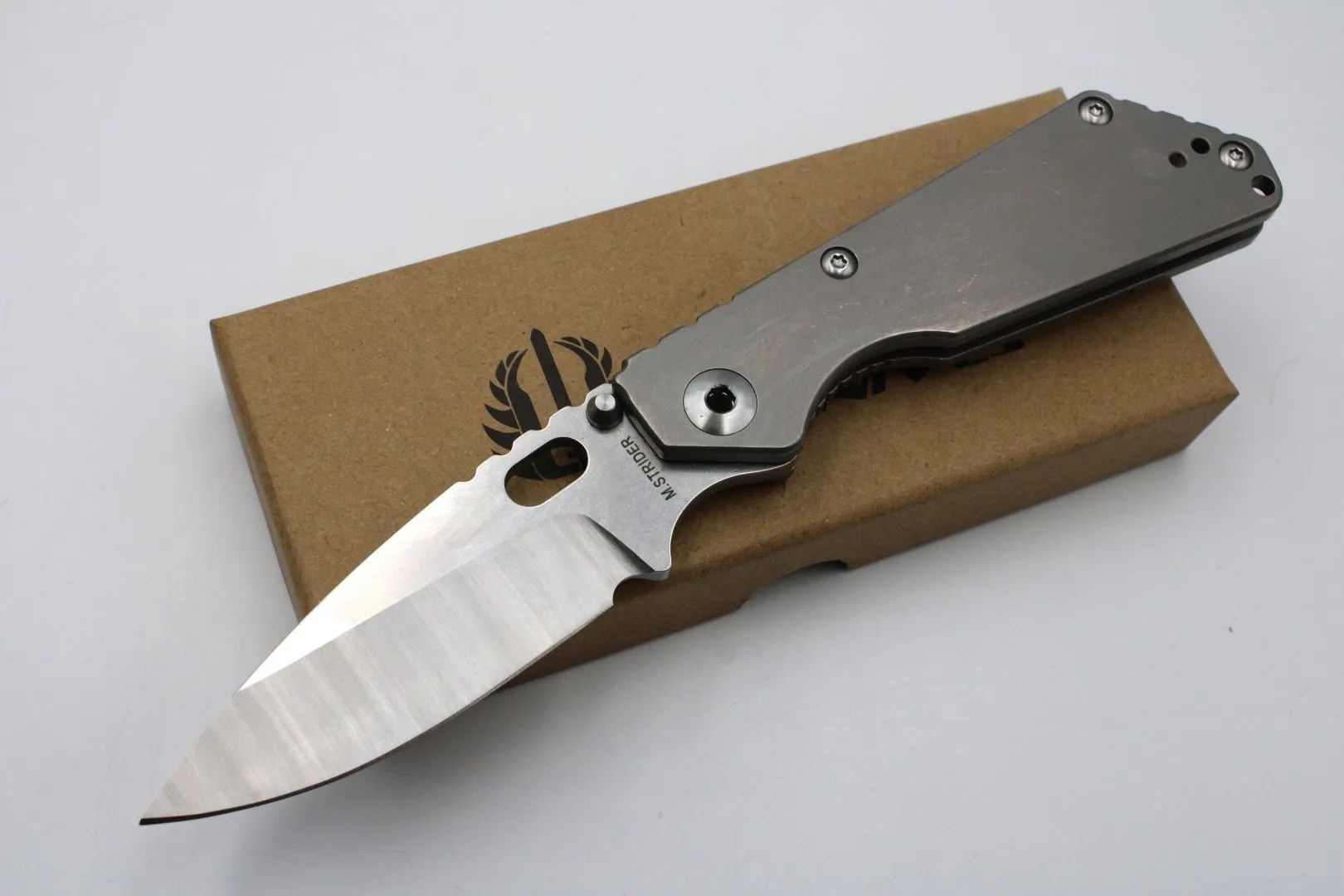 Нож универсальный HYDRABLADES Knives SNG, лезвие: нержавеющая сталь 1 шт