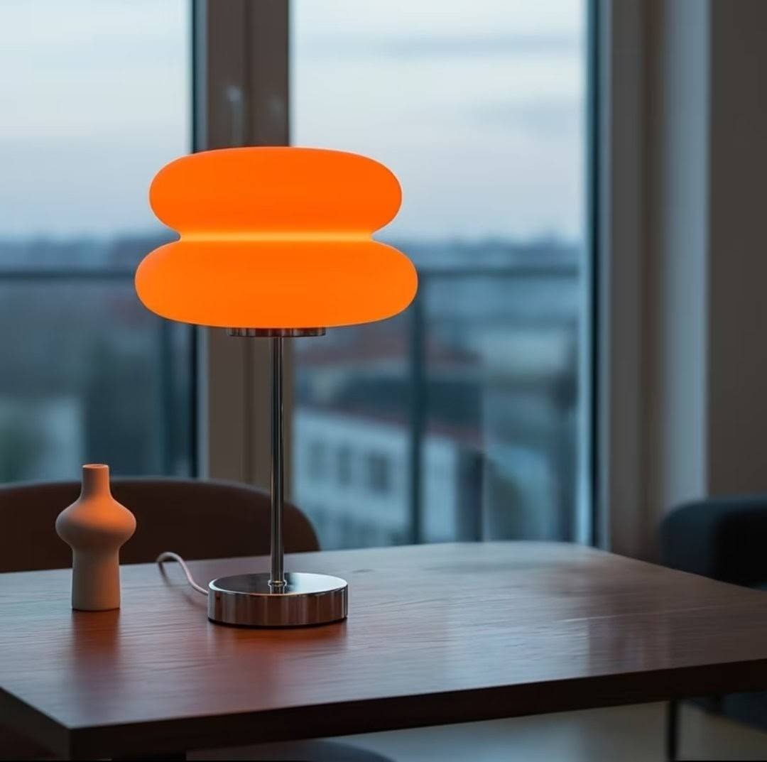Декоративный светильник в USB разъем Retro orange, теплый белый, холодный белый, нейтральный белый