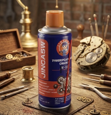 Смазка многоцелевая Jincasw W-100 0.45 л