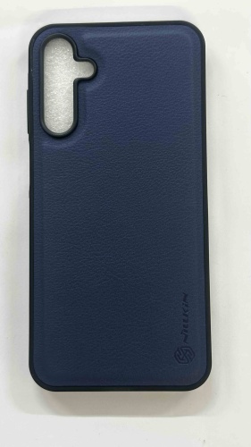 Чехол для Samsung A15, Galaxy A15, Galaxy M15 синий