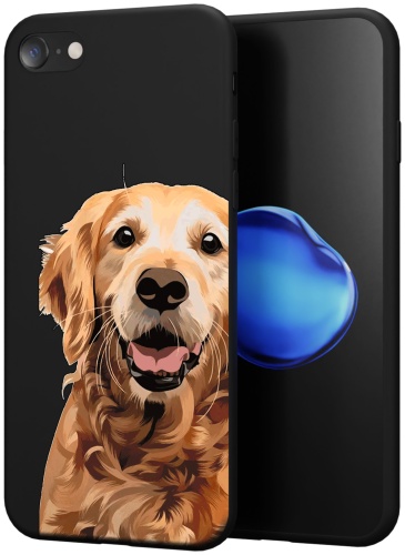 Чехол для Apple iPhone 7, iPhone 8, iPhone SE рисунок
