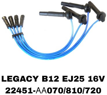 Свечные провода SOFRET 22451-AA720/RC-EF1206/AA810/AA070