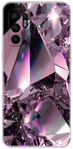 Чехол BAIKO для OPPO Reno 6 рисунок