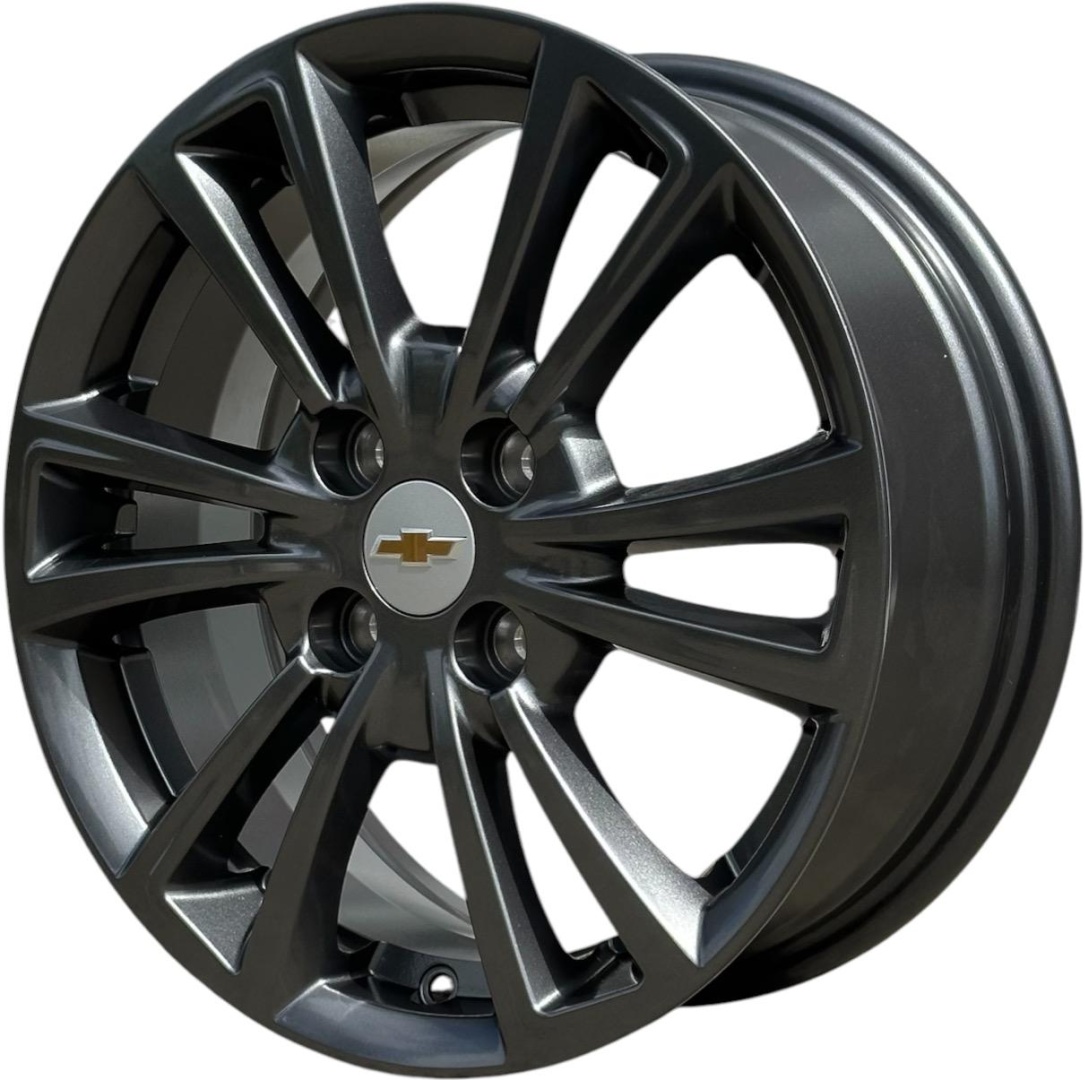 Replica 1132 6x15/4x100 D56.6 ET39 4 диска графит