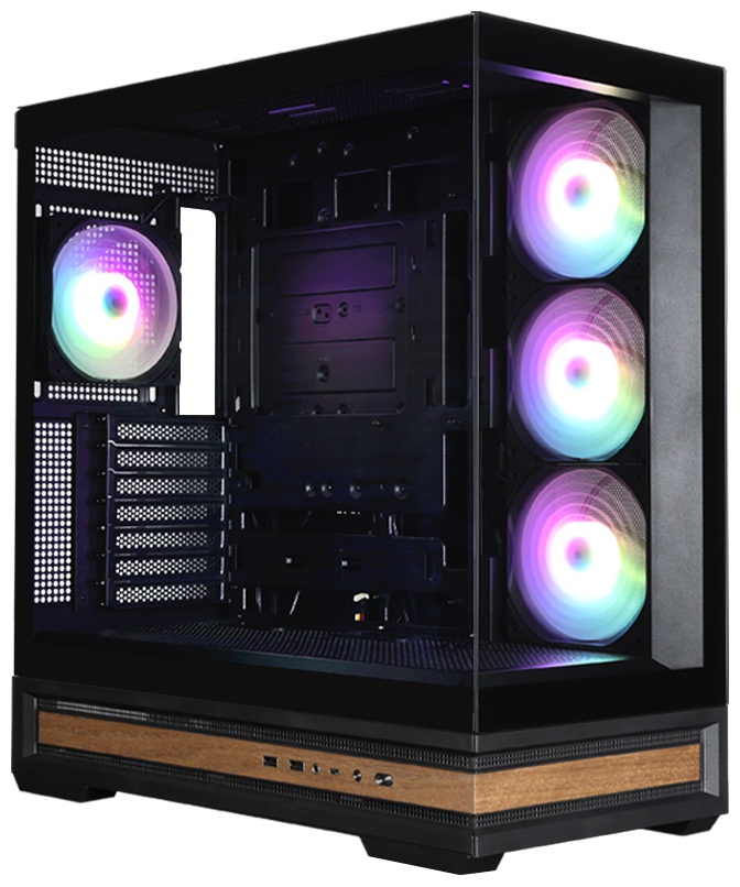 Корпус Zalman P40 NAMU черный