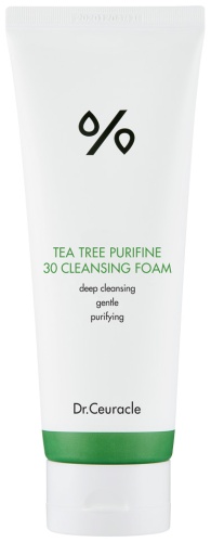 Dr.Ceuracle Tea Tree Purifine 30 гель-пенка 150 мл
