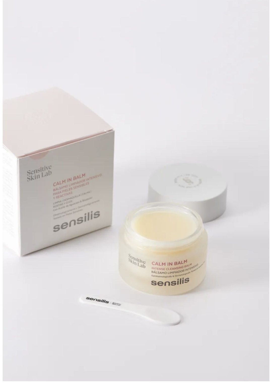 Sensilis Calm in balm бальзам для снятия макияжа 50 мл