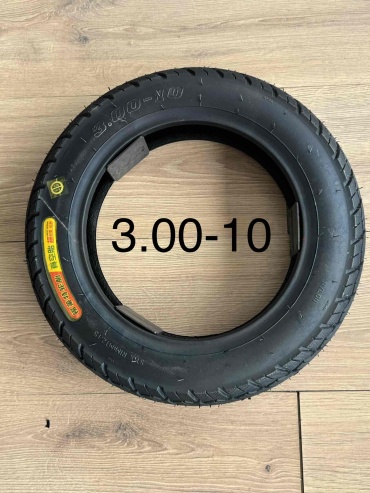 Tubeless 3.00/10 R10 50 L универсальная