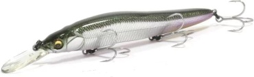 Воблер Megabass ONETEN R+1 110SF 14гр, до 2.2м 1 шт 110 мм m shad