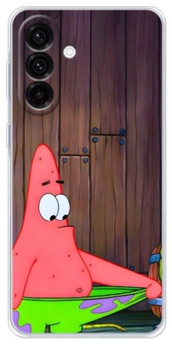 Чехол BAIKO для Samsung Galaxy S26 рисунок