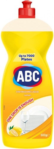 ABC гель лимон 0.5 л