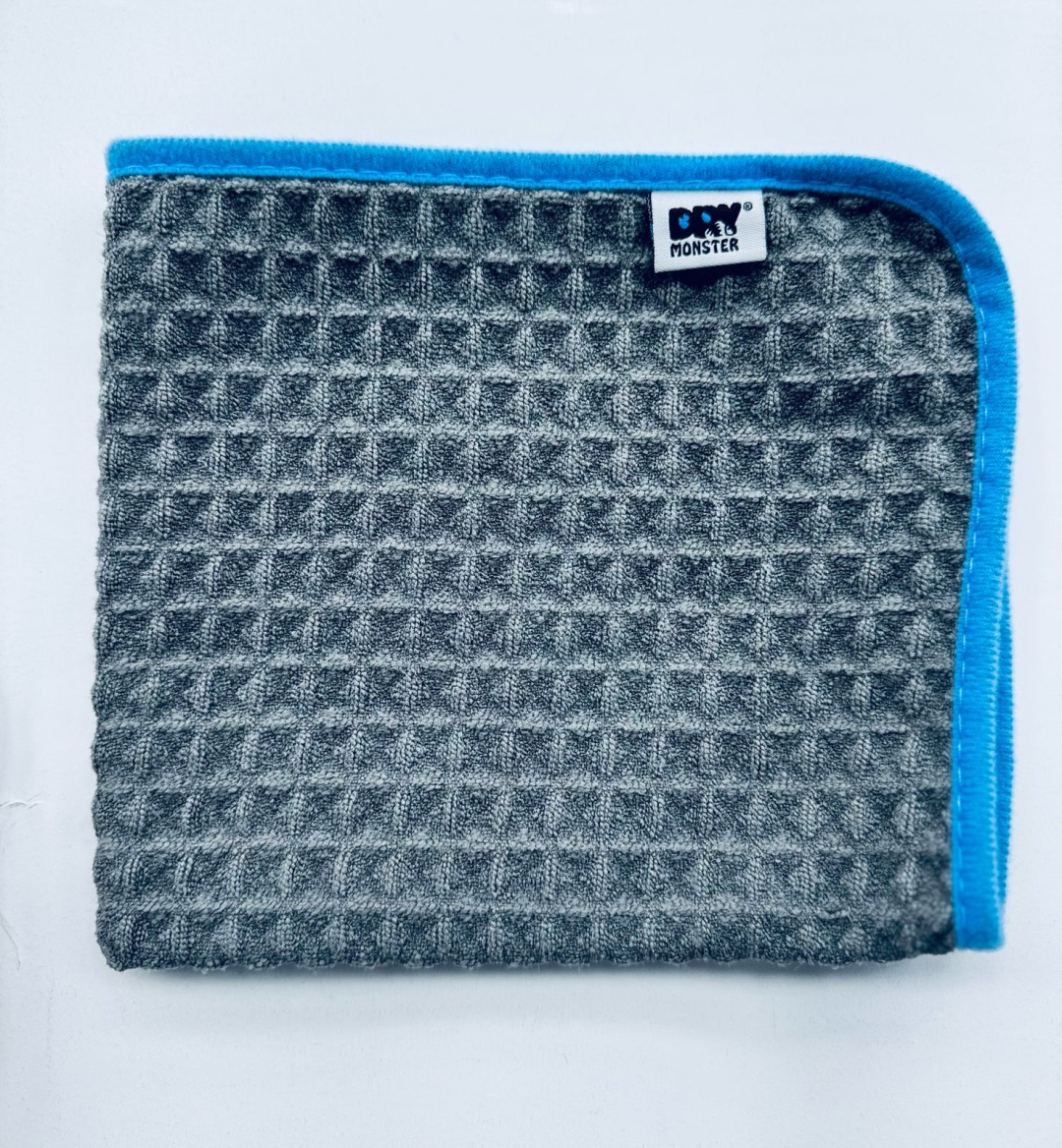 Тряпка универсальная Dry Monster BIG WAFFLE 1 шт, микрофибра