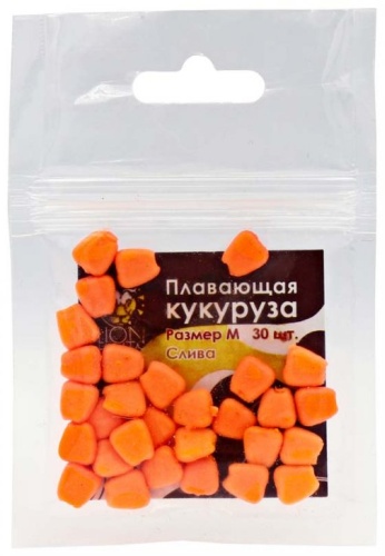 Ароматизированная насадка Lion Baits LBFC-025 30 шт