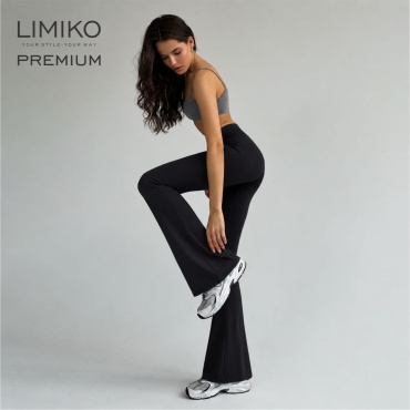 Клеш LIMIKO черный