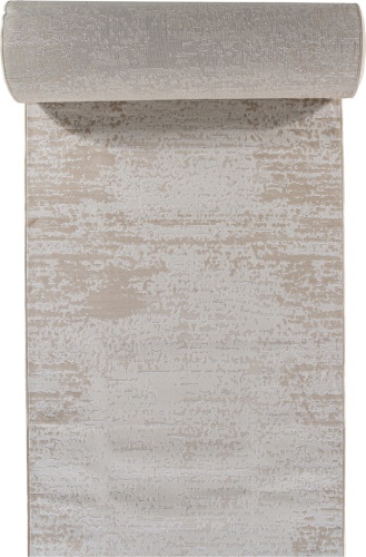 Ковровая дорожка MERINOS короткий ворс, синтетика, 150 см x 3 м