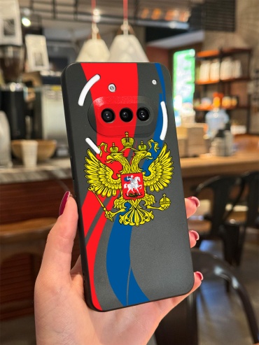 Чехол для NOTHING Phone (3a) рисунок