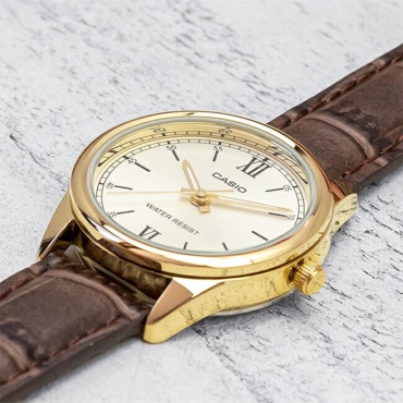 Кварцевые CASIO LTP-V005GL-9BUDF нержавеющая сталь