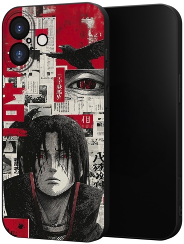 Чехол для Apple iPhone 16 Plus рисунок