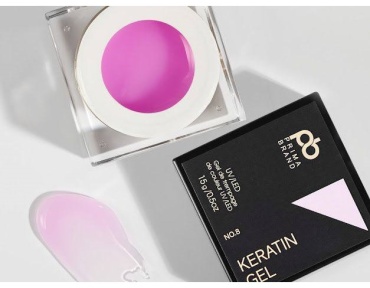 Prima brand гель KERATIN GEL 08 15 мл