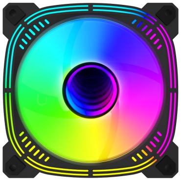 Wintek SX-F214-B-12 RGB MAIN черный